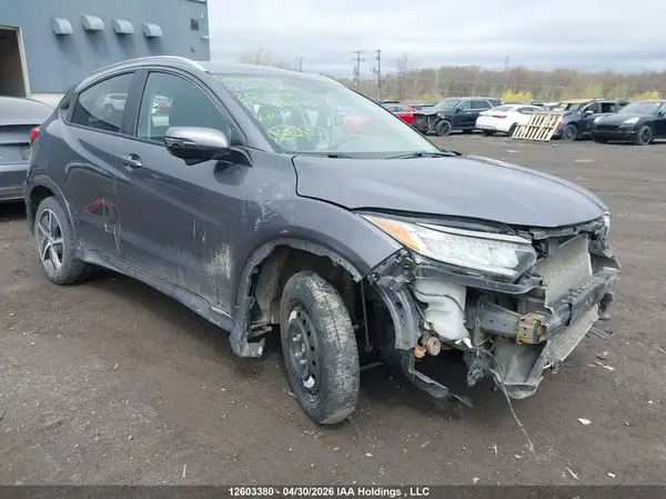 3CZRU6H9XLM106033 2020 HONDA HR-V - Image 1