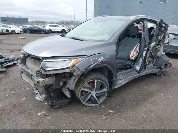 3CZRU6H9XLM106033 2020 HONDA HR-V - Image 2