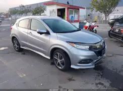 3CZRU6H9XLM708222 2020 HONDA HR-V