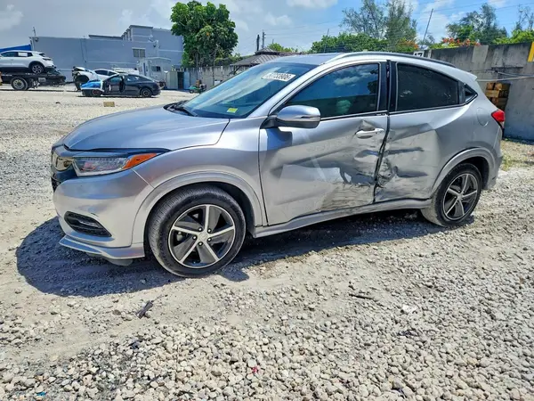 3CZRU6H9XLM715073 2020 HONDA HR-V - Image 1