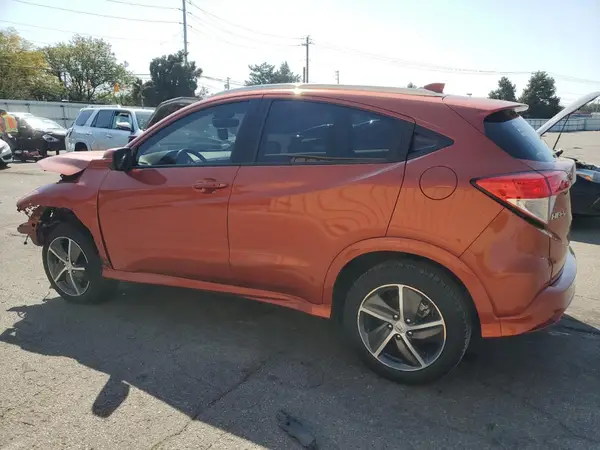 3CZRU6H9XLM722332 2020 HONDA HR-V - Image 2
