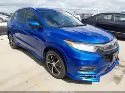 3CZRU6H9XMM700719 2021 HONDA HR-V