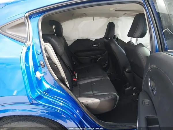 3CZRU6H9XMM700719 2021 HONDA HR-V - Image 8