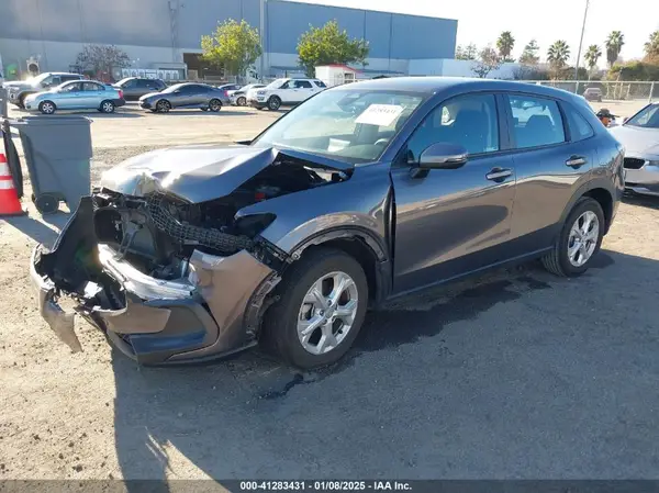 3CZRZ1H30PM727447 2023 HONDA HR-V - Image 2
