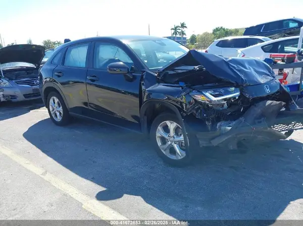 3CZRZ1H30PM742854 2023 HONDA HR-V - Image 1