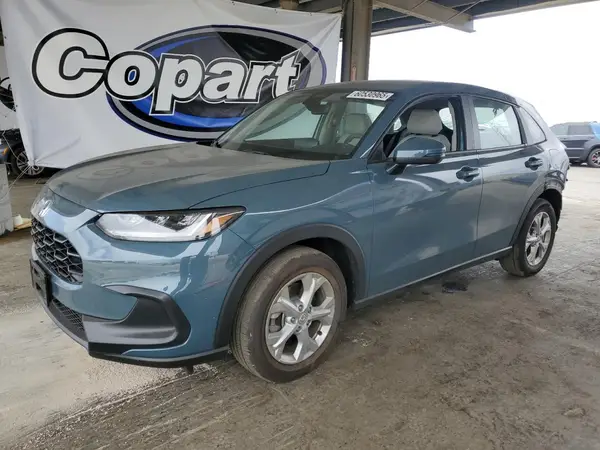 3CZRZ1H30PM742997 2023 HONDA HR-V - Image 1