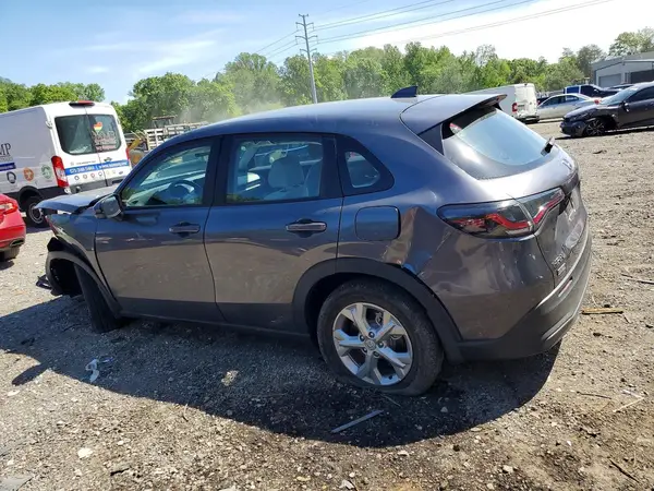 3CZRZ1H30RM702664 2024 HONDA HR-V - Image 2