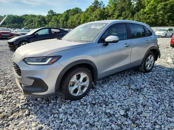 3CZRZ1H30RM706455 2024 HONDA HR-V - Image 1