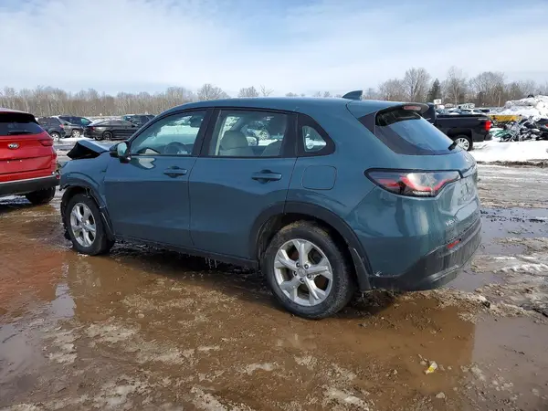 3CZRZ1H30RM706763 2024 HONDA HR-V - Image 2