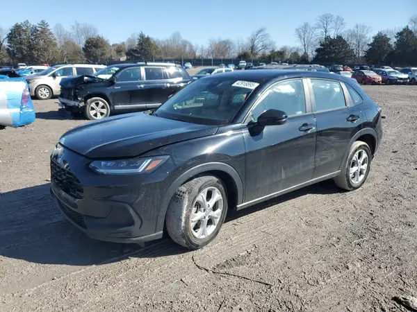 3CZRZ1H30RM717858 2024 HONDA HR-V - Image 1