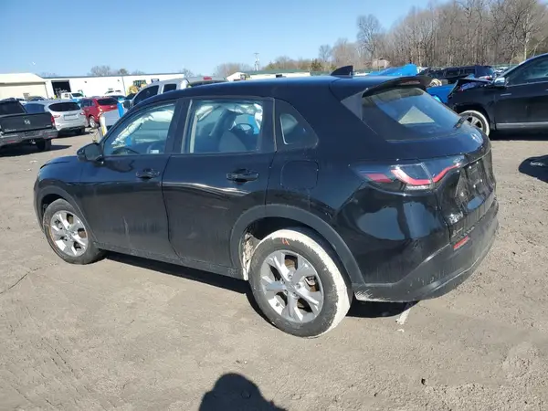 3CZRZ1H30RM717858 2024 HONDA HR-V - Image 2