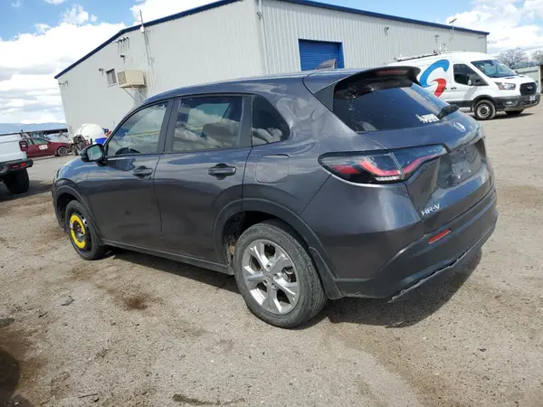 3CZRZ1H30RM720002 2024 HONDA HR-V - Image 2