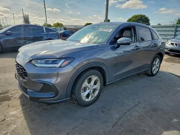 3CZRZ1H30RM734370 2024 HONDA HR-V - Image 1