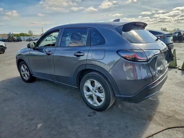 3CZRZ1H30RM734370 2024 HONDA HR-V - Image 2