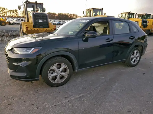 3CZRZ1H30RM750052 2024 HONDA HR-V - Image 1