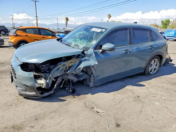 3CZRZ1H30RM753520 2024 HONDA HR-V - Image 1