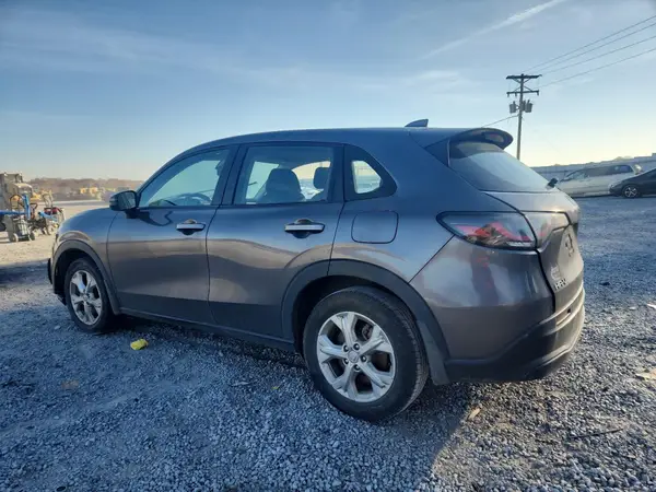 3CZRZ1H30SM705098 2025 HONDA HR-V - Image 2