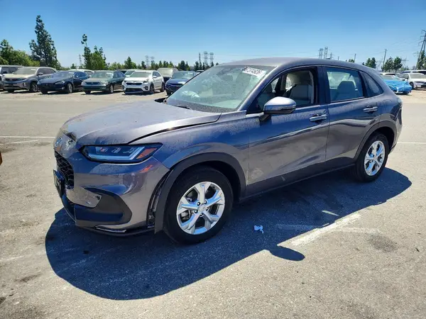 3CZRZ1H30SM712469 2025 HONDA HR-V - Image 1