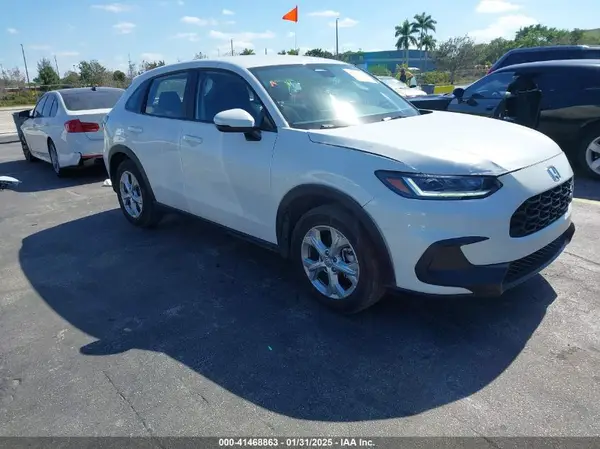 3CZRZ1H30SM715565 2025 HONDA HR-V - Image 1