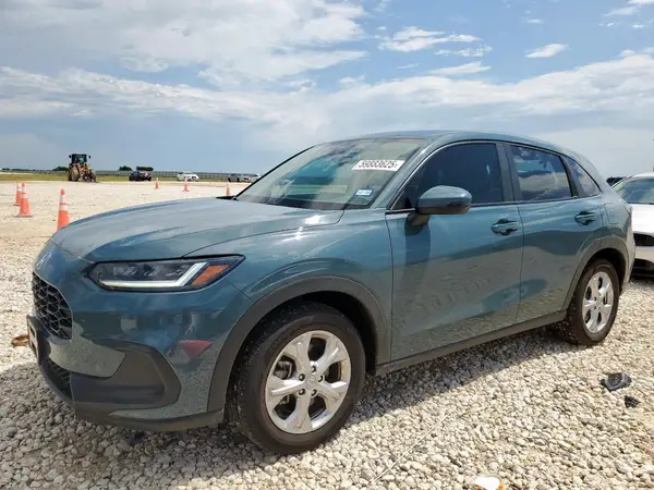 3CZRZ1H30SM718837 2025 HONDA HR-V - Image 1