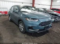 3CZRZ1H30SM719051 2025 HONDA HR-V