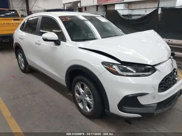 3CZRZ1H30SM725755 2025 HONDA HR-V - Image 1