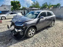 3CZRZ1H30SM726727 2025 HONDA HR-V