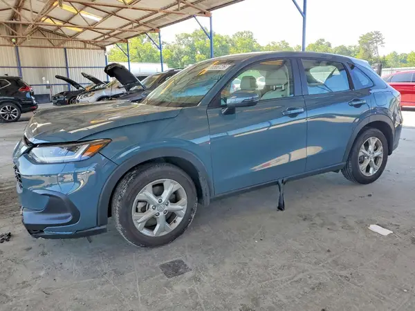 3CZRZ1H30SM727828 2025 HONDA HR-V - Image 1
