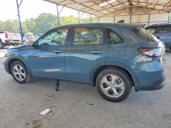 3CZRZ1H30SM727828 2025 HONDA HR-V - Image 2