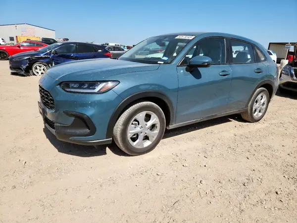 3CZRZ1H30SM730180 2025 HONDA HR-V - Image 1