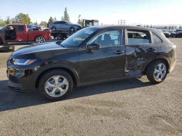 3CZRZ1H30SM734245 2025 HONDA HR-V - Image 1