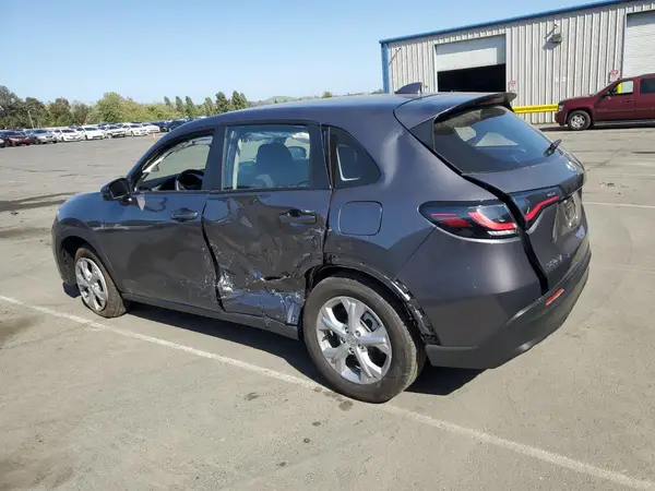3CZRZ1H30SM734455 2025 HONDA HR-V - Image 2