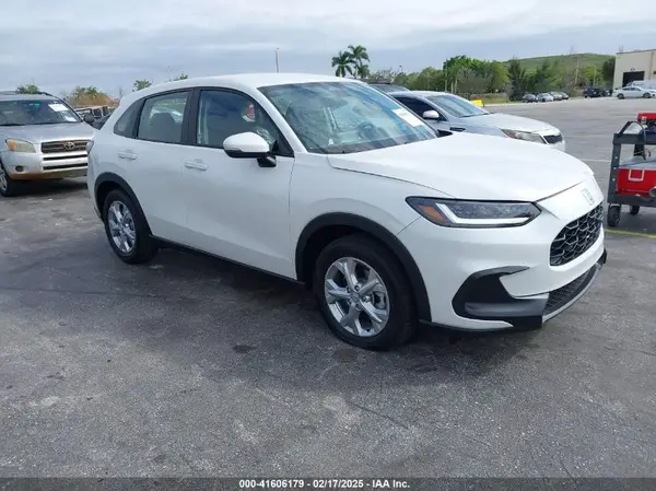 3CZRZ1H30SM734875 2025 HONDA HR-V - Image 1