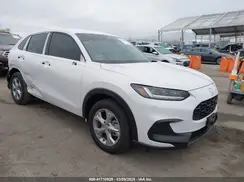 3CZRZ1H30SM736044 2025 HONDA HR-V