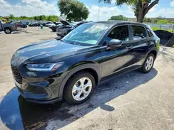 3CZRZ1H30SM737033 2025 HONDA HR-V