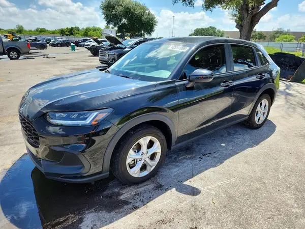 3CZRZ1H30SM737033 2025 HONDA HR-V - Image 1