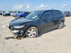 3CZRZ1H30SM740580 2025 HONDA HR-V