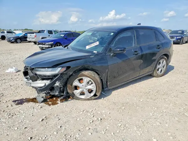 3CZRZ1H30SM740580 2025 HONDA HR-V - Image 1