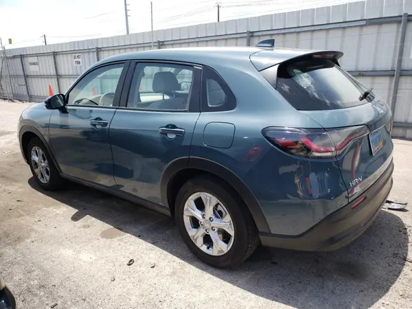 3CZRZ1H30SM744919 2025 HONDA HR-V - Image 2