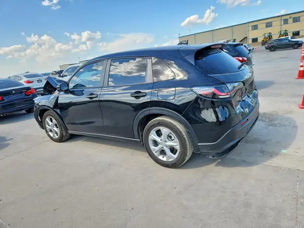 3CZRZ1H30SM747304 2025 HONDA HR-V - Image 2