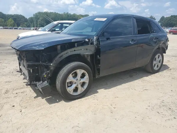 3CZRZ1H30SM747755 2025 HONDA HR-V - Image 1
