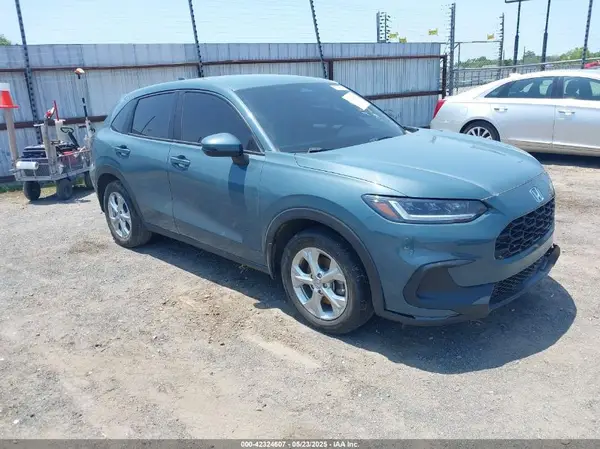 3CZRZ1H31PM742314 2023 HONDA HR-V - Image 1