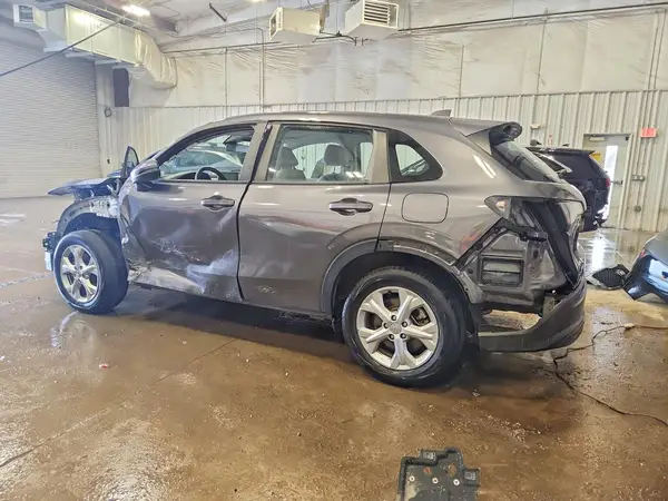 3CZRZ1H31RM706402 2024 HONDA HR-V - Image 2