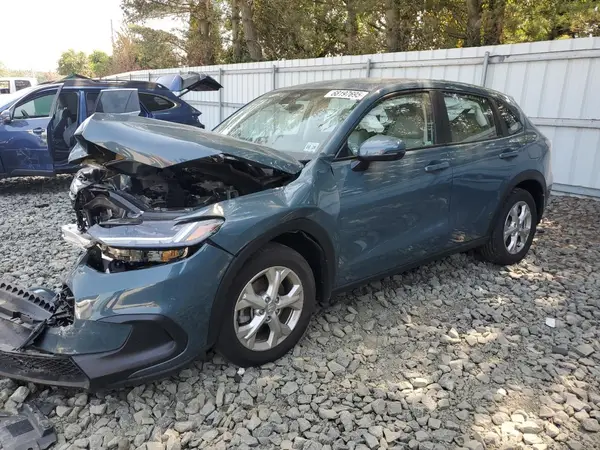 3CZRZ1H31RM709932 2024 HONDA HR-V - Image 1