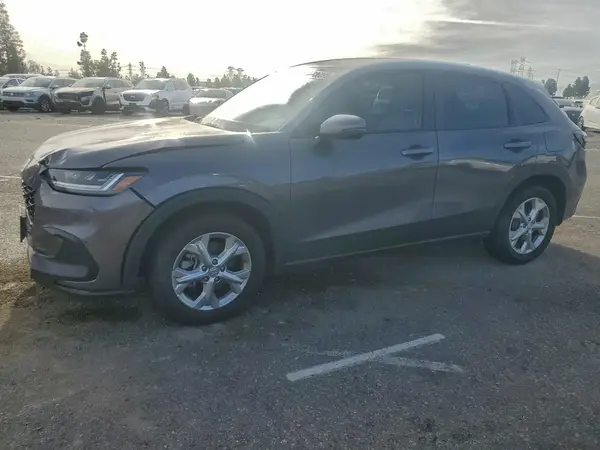 3CZRZ1H31RM713351 2024 HONDA HR-V - Image 1