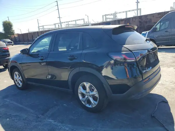 3CZRZ1H31RM714631 2024 HONDA HR-V - Image 2