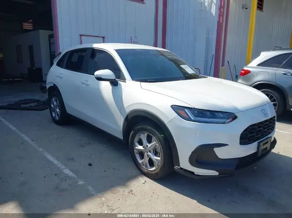 3CZRZ1H31RM720266 2024 HONDA HR-V - Image 1