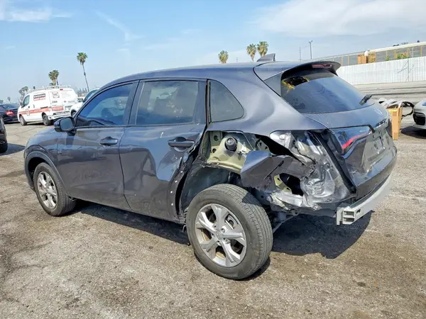 3CZRZ1H31RM725712 2024 HONDA HR-V - Image 2