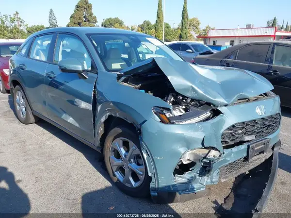 3CZRZ1H31RM730103 2024 HONDA HR-V - Image 1