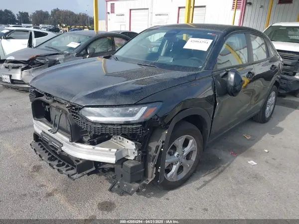 3CZRZ1H31RM734863 2024 HONDA HR-V - Image 2